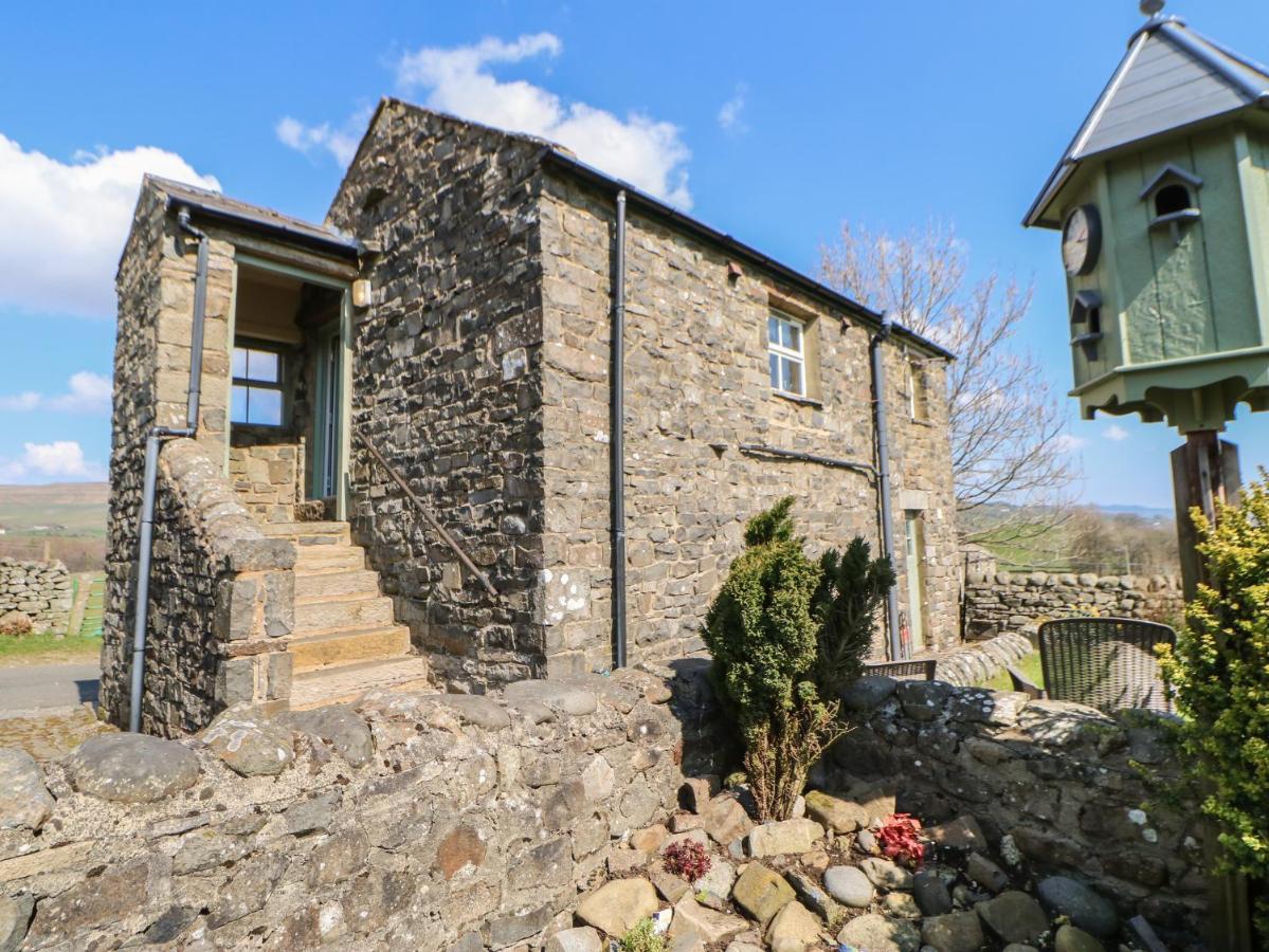 Meadows Edge Villa Holwick Buitenkant foto
