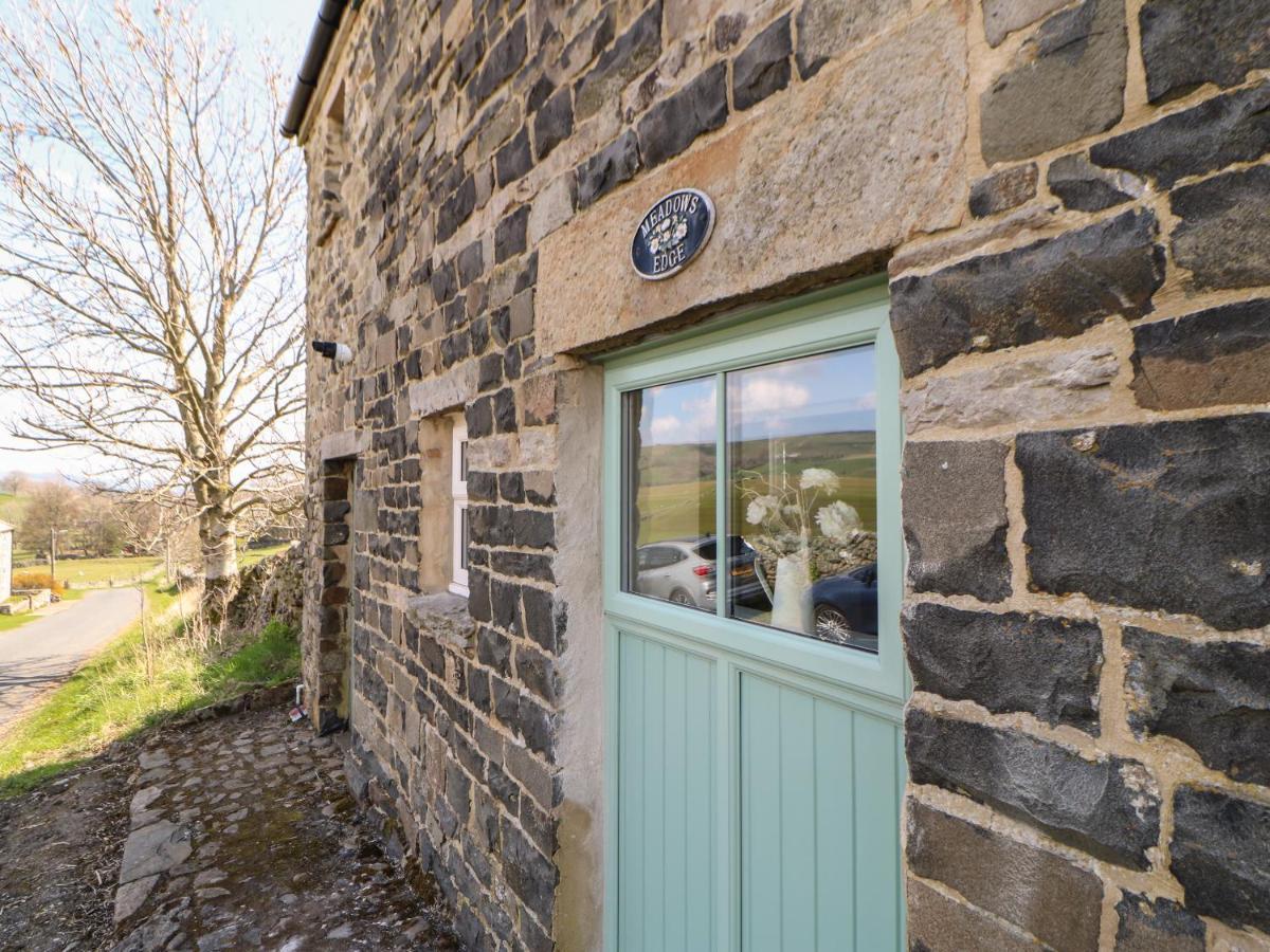 Meadows Edge Villa Holwick Buitenkant foto