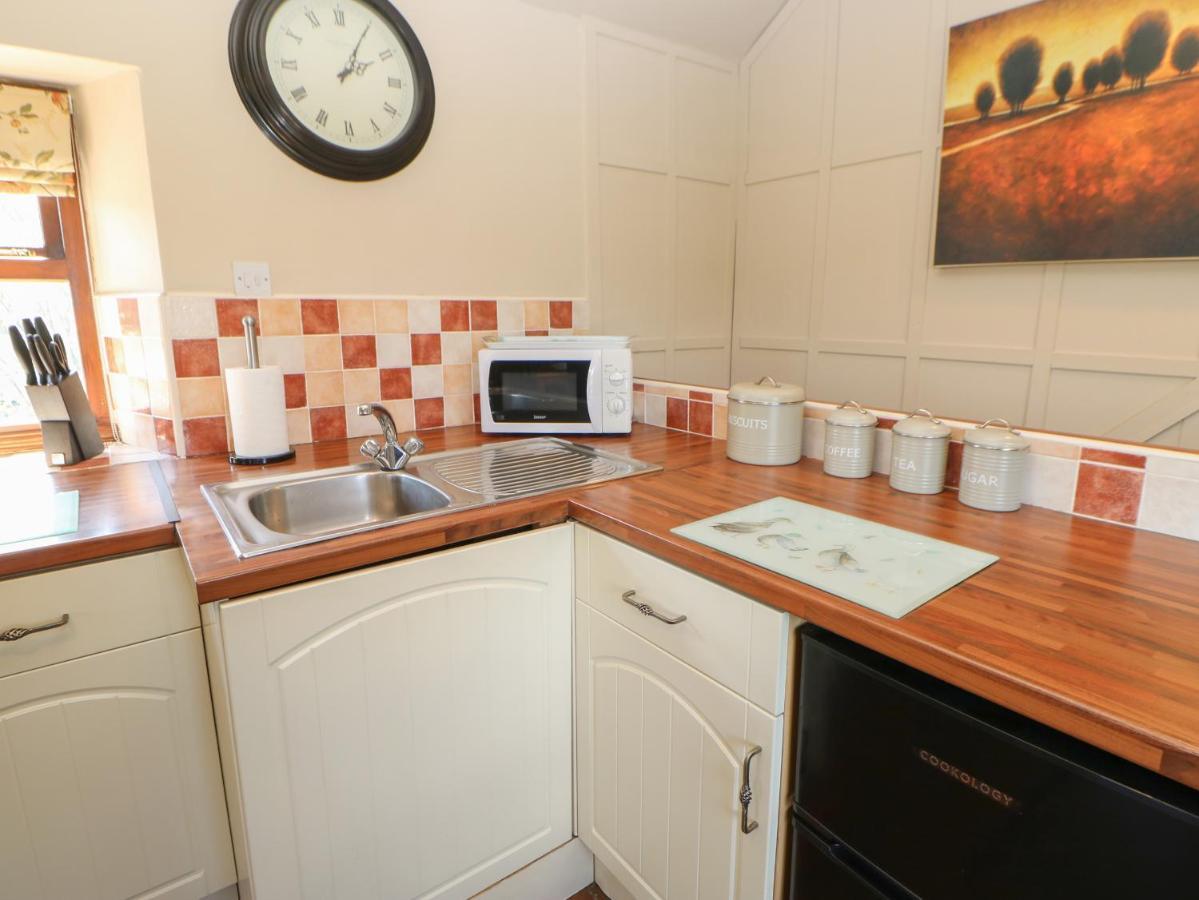 Meadows Edge Villa Holwick Buitenkant foto