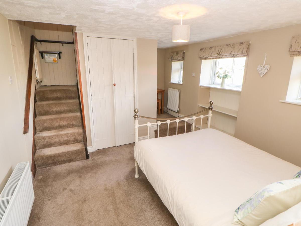 Meadows Edge Villa Holwick Buitenkant foto