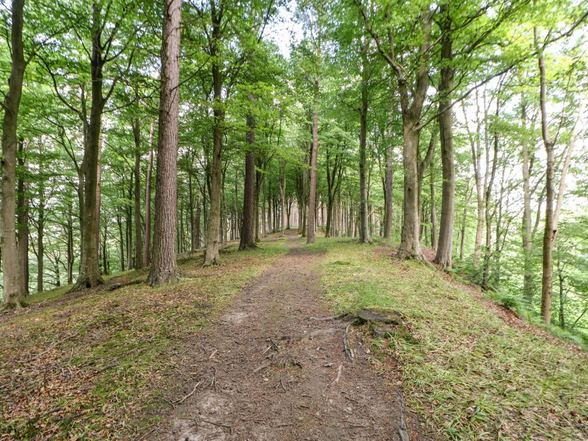 Meadows Edge Villa Holwick Buitenkant foto