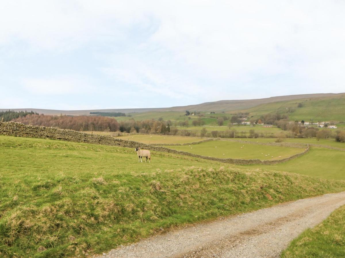 Meadows Edge Villa Holwick Buitenkant foto