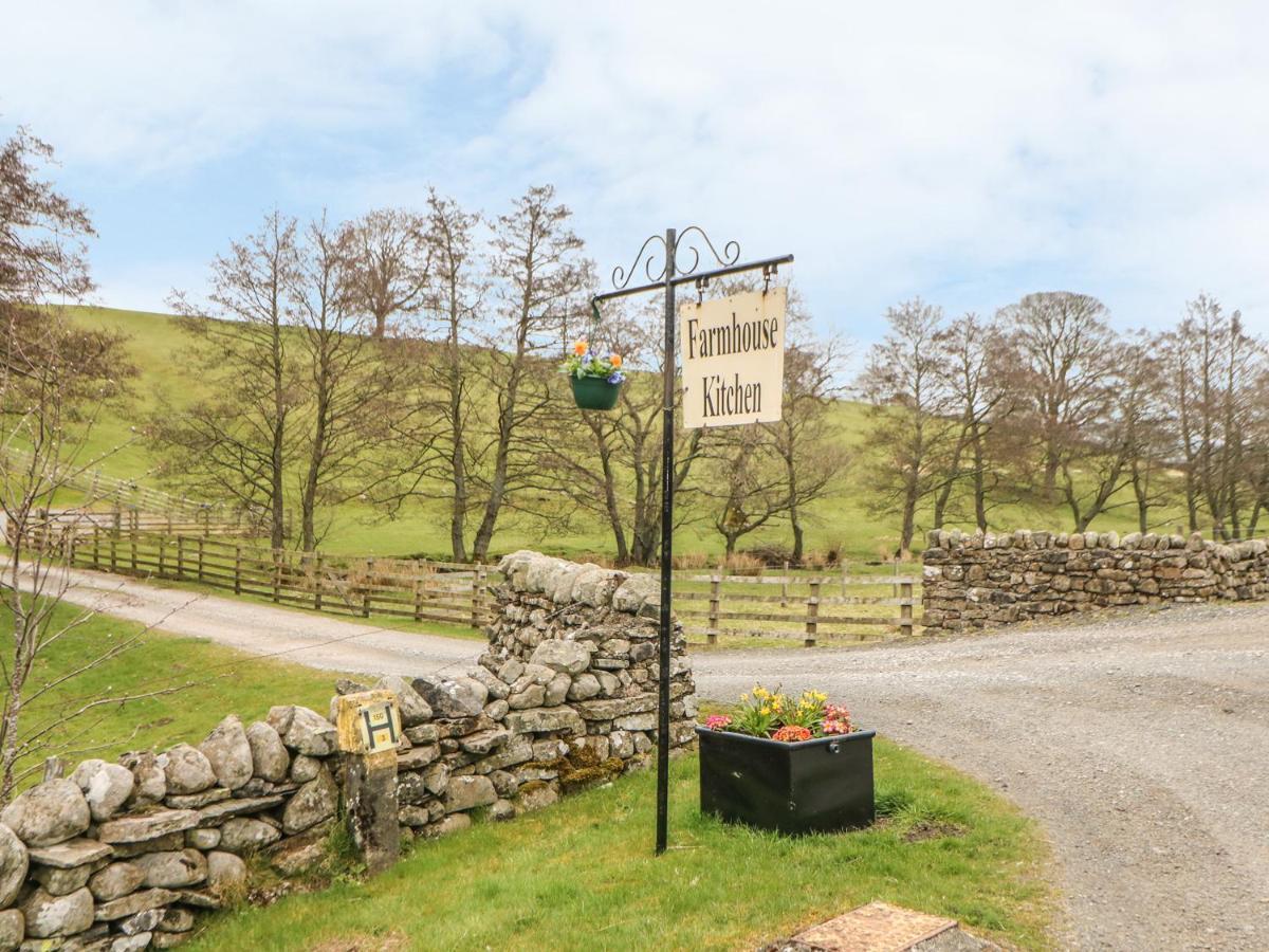 Meadows Edge Villa Holwick Buitenkant foto
