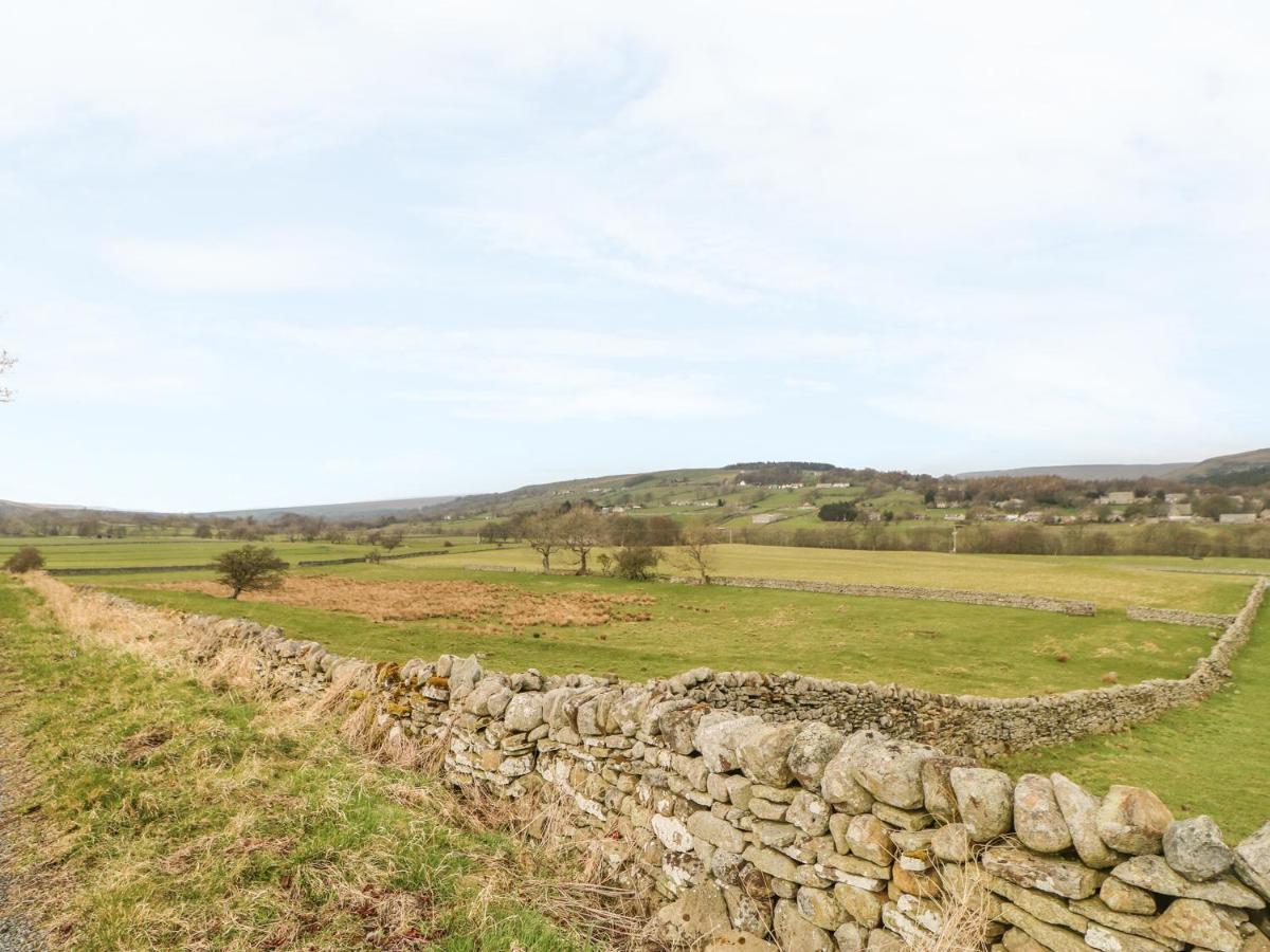 Meadows Edge Villa Holwick Buitenkant foto