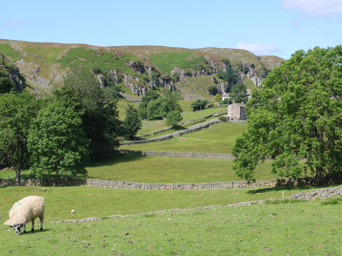 Meadows Edge Villa Holwick Buitenkant foto